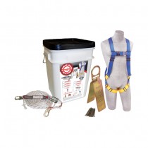 Compliance in a Can™ Roofer's Fall Protection Kit (#2199803)