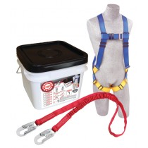 Compliance in a Can™ Light Roofer's Fall Protection Kit (#2199809)