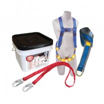 Compliance in a Can™ Light Roofer's Fall Protection Kit (#2199810)