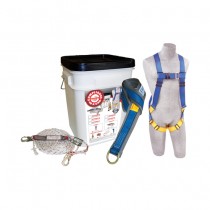 Compliance in a Can™ Roofer's Fall Protection Kit (#2199815)