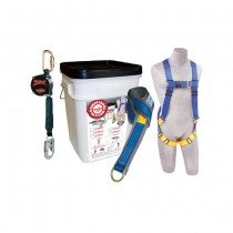 Compliance in a Can™ Roofer's Fall Protection Kit (#2199819)