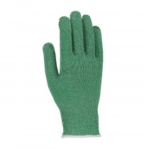 Kut Gard® Seamless Knit Dyneema® Blended Antimicrobial Glove - Medium Weight  (#22-760GRN)