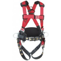 PROTECTA® PRO Construction Style Positioning Harness (#1191209)