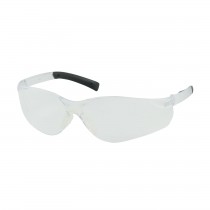 Zenon Z14SN™ Rimless Safety Glasses with Clear Temple, Clear Lens and Anti-Scratch Coating  (#250-08-0000)