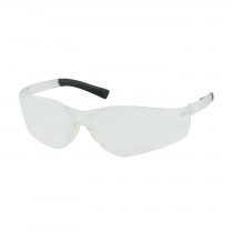 Zenon Z14SN™ Rimless Safety Glasses with Clear Temple, Clear Lens and Anti-Scratch / Anti-Fog Coating  (#250-08-0020)