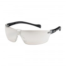 Monteray II™ Rimless Safety Glasses with Black Temple, I/O Lens and Anti-Scratch Coating  (#250-MT-10075)