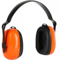 Dynamic Piper™ Passive Ear Muffs with Adjustable Headband - NRR 24  (#263-NP110)