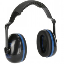 Dynamic Spitfire™ Passive Ear Muffs with Adjustable Headband - NRR 24  (#263-NP111)