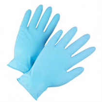 PosiShield™ Disposable Nitrile Glove, Powder Free with Textured Grip - 4 mil  (#2910)