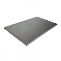32.375" x 20" D Steel Shelf for 30 Gallon (36"W) Safety Cabinet, SpillSlope® (#29942)
