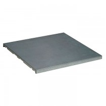 30.375" W x 29" D Steel Shelf for 2-Door 60 Gallon (34"W) Safety Cabinets, SpillSlope® (#29944)