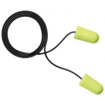 3M E-A-Rsoft Metal Detectable Earplugs, corded (#311-4106)