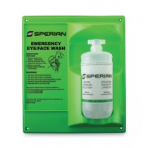 Sperian 32 oz. Single Eyewash Wall Station (#32-000461-0000)