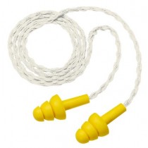 3M™ E-A-R™ UltraFit™ Earplugs with Cloth Cord (#340-4036)