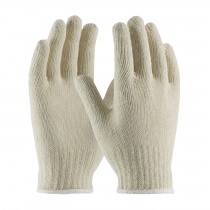 PIP® Economy Weight Seamless Knit Cotton/Polyester Glove - Natural  (#35-C103)