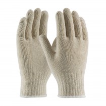 PIP® Medium Weight Seamless Knit Cotton/Polyester Glove - 7 Gauge Natural  (#35-C110)