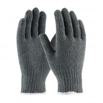 PIP® Medium Weight Seamless Knit Cotton/Polyester Glove - Gray  (#35-C500)