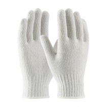 PIP® Medium Weight Seamless Knit Cotton/Polyester Glove - White  (#35-CB110)