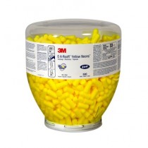 3M™ E-A-Rsoft™ Yellow Neons™ One Touch™ Refill (#391-1004)
