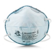 3M™ Particulate Respirator 8246, R95 with Nuisance Level Acid Gas Relief