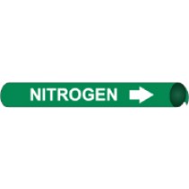 Nitrogen Precoiled Pipe Marker (#4074N)