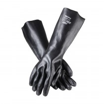 ProCoat® PVC Dipped Glove with Interlock Liner and Smooth Finish - 18"  (#58-8060)