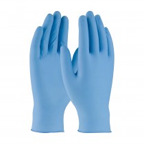 Ambi-dex® Turbo Disposable Nitrile Glove, Powdered with Textured Grip - 5 mil  (#63-332)