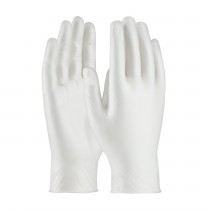 Ambi-dex® Premium Grade Disposable Vinyl Glove, Powder Free - 5 Mil  (#64-435PF)