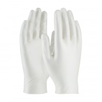 Ambi-dex® Industrial Grade Disposable Vinyl Glove, Powdered - 4 Mil  (#64-V2000)
