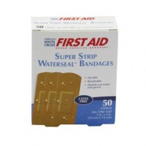 Super Strip WaterSeal Bandages (#65550)