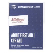 First Aid Handbook (#71401)