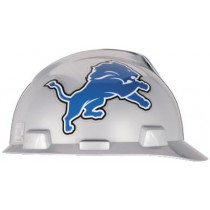 NFL V-Gard Protective Caps - Detroit Lions (#818394)