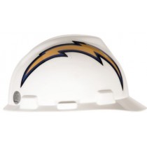 NFL V-Gard Protective Caps - Los Angeles Chargers (#818409)
