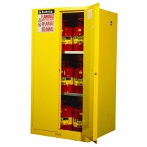 Sure-Grip EX Flammable Safety Cabinet, Manual Door, 60 Gallon Cap. (#896000)