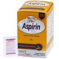 Aspirin, 100/bx (#90533)