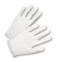 100% Nylon Lisle Gloves, Women's (#906/M)