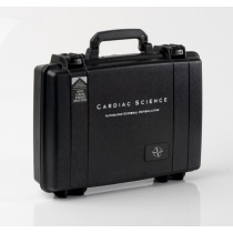 Powerheart AED Hard Sided Waterproof Carry Case (#9157-004)
