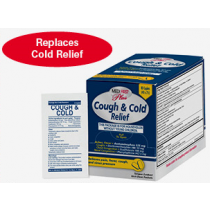 Cough & Cold Relief, 80/bx (#93580)