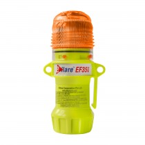 Eflare™ 6" Safety & Emergency Beacon - Flashing Amber  (#939-EF350-A)