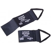 DBI-SALA® Lanyard Keeper for Harness (#9504374)