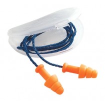 SmartFit® Earplugs, corded (#SMF-30)