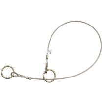 PROTECTA® Cable Tie-Off Adaptor, 6' (#AJ47406)