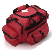 Deluxe First Aid Responder EMS Emergency Medical Trauma Bag, empty (#ASA01533)