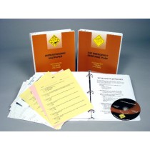 HAZWOPER: Emergency Response Awareness Package DVD Program (#V000HZ69EW)