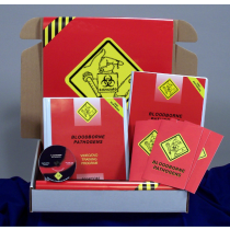 Bloodborne Pathogens in First Response Environments DVD Kit (#K0002459EO)