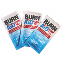BurnAid Burn Gel Packets, 5/bag (#44669)