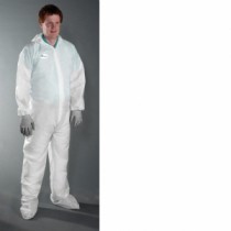 Posi-Wear® M3™ PosiWear M3 Coverall with Hood & Boot  (#C3809)