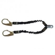 Stretchfor Lanyard with Fall Indicator - 6-ft. Free Fall (#C526H)