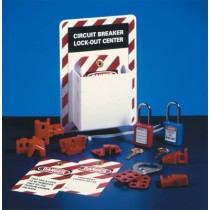 Circuit Breaker Lockout Center (#CBLO1)
