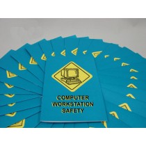 Computer Workstation Safety Booklet (#B0002340EM)